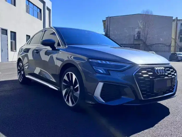 Audi A3 — Фото автомобиля 3