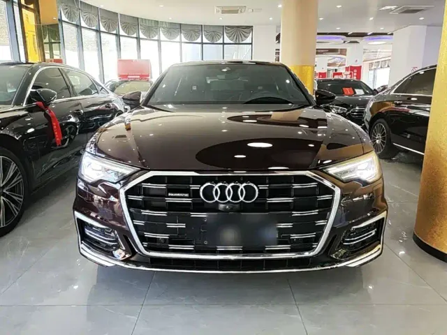 Audi A6L — Фото автомобиля 2