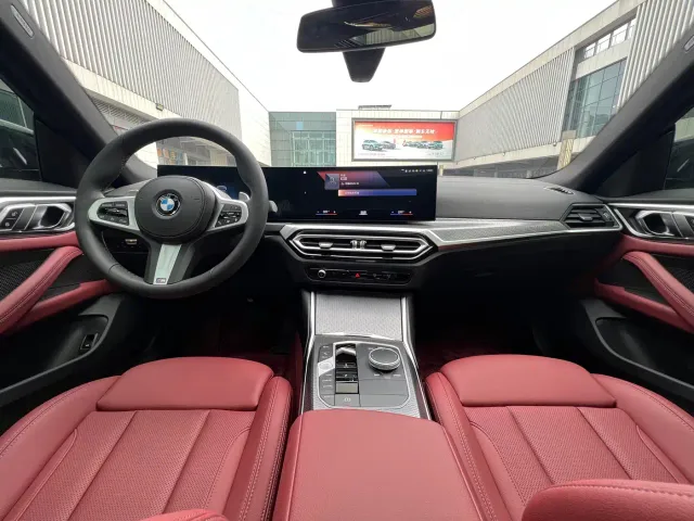 BMW 4 Series — Фото автомобиля 9