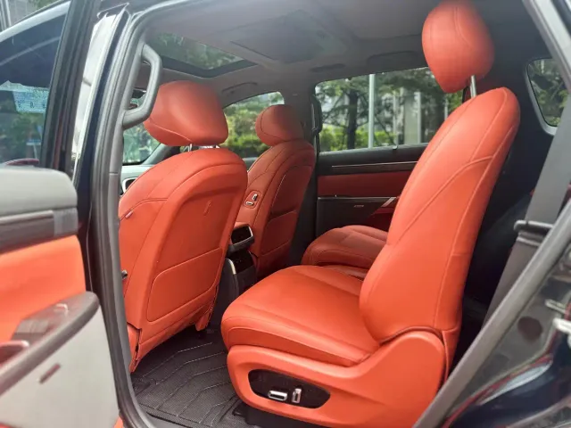 Dongfeng eπ 008 — Фото автомобиля 11