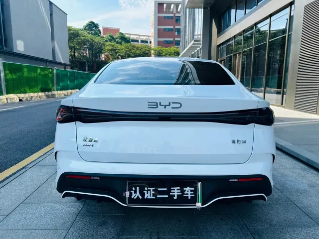 BYD Seal 06 — Фото автомобиля 7