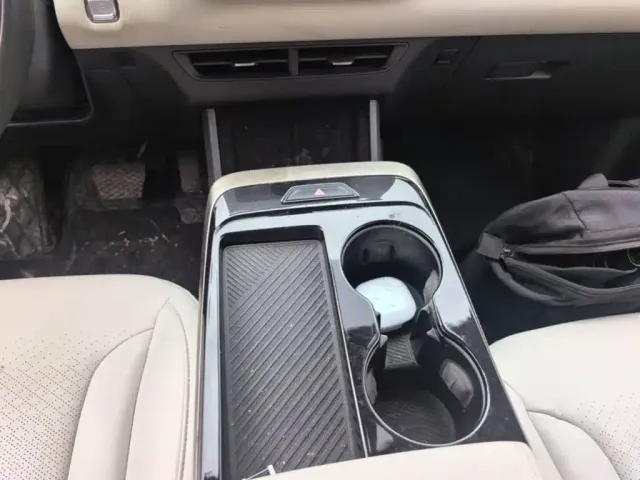Jetour Dashing — Фото автомобиля 13