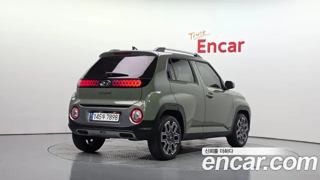 Hyundai Casper — Фото автомобиля 2