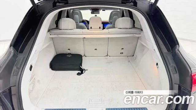 Mercedes-Benz EQS X296 — Фото автомобиля 12