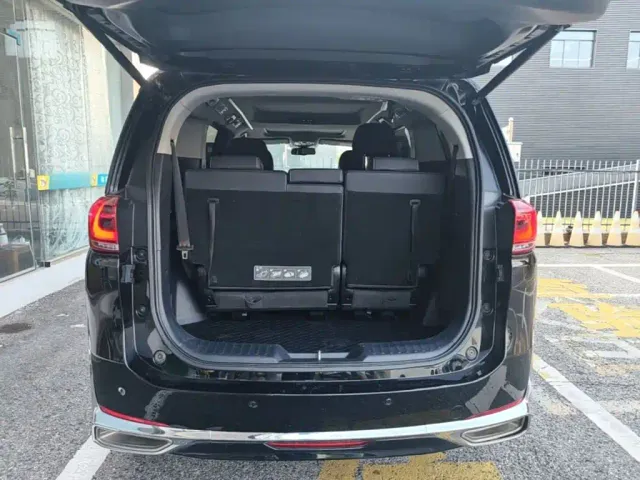 GAC Trumpchi M8 — Фото автомобиля 14