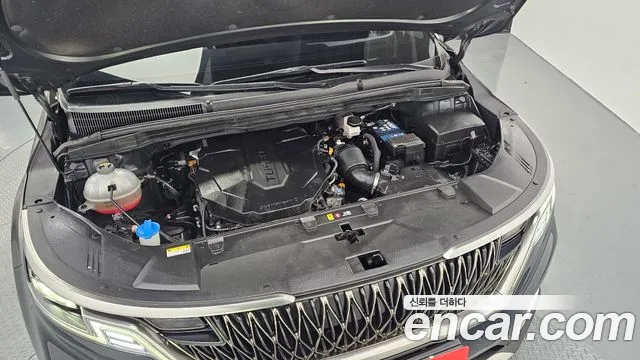 Kia Canival Carnival 4 поколение 9 мест Noblesse — Фото автомобиля 6