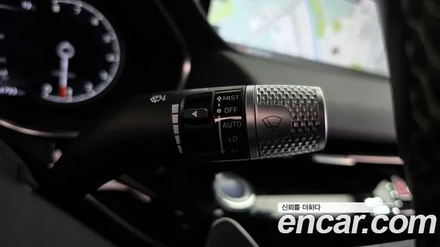 Genesis G80 RG3 — Фото автомобиля 28