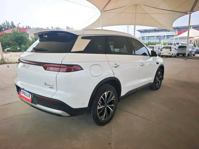 BYD Song Pro — Фото автомобиля 8