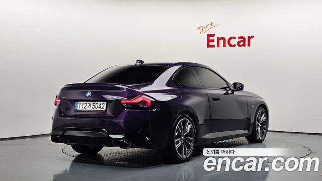 BMW 2-Series — Фото автомобиля 2