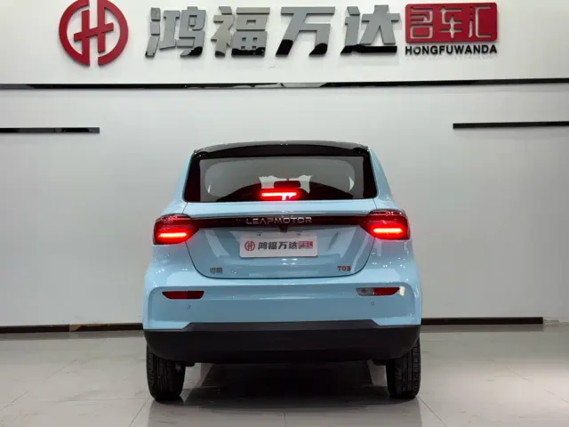 Leapmotor T03 — Фото автомобиля 5