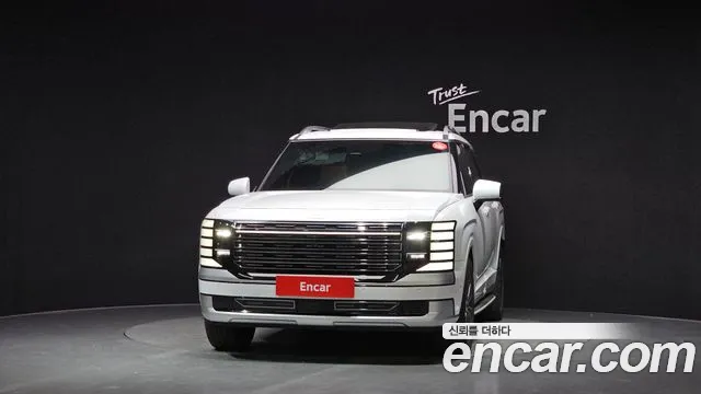 Hyundai Palisade Palisade (LX3) — Фото автомобиля 3