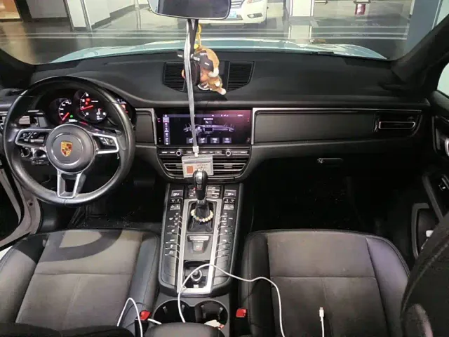 Porsche Macan 2021 Macan 2.0T — Фото автомобиля 12