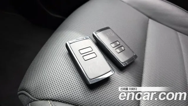 Renault-KoreaSamsung XM3 1.6 GTe Inspire — Фото автомобиля 29