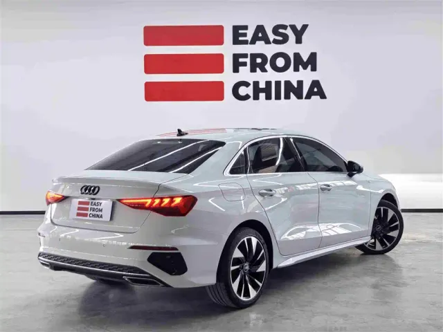 Audi A3 — Фото автомобиля 8