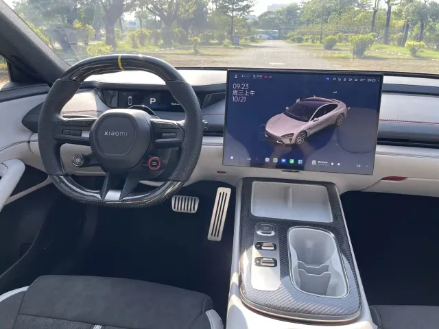 Xiaomi SU7 — Фото автомобиля 3