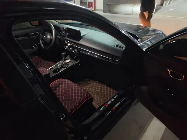 Honda Integra — Фото автомобиля 19