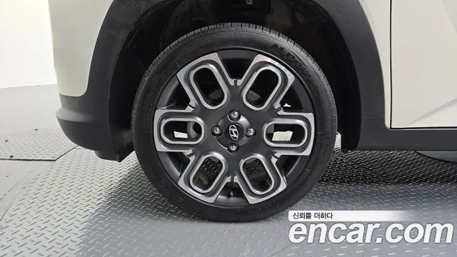 Hyundai Casper — Фото автомобиля 5