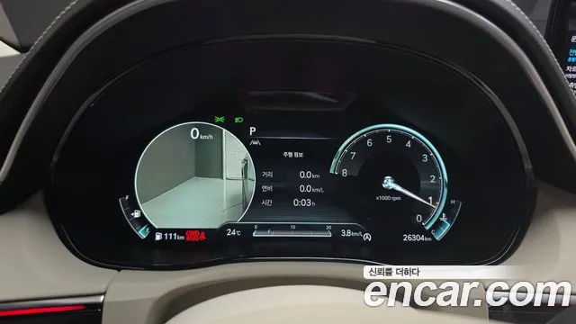 Genesis GV70 — Фото автомобиля 8