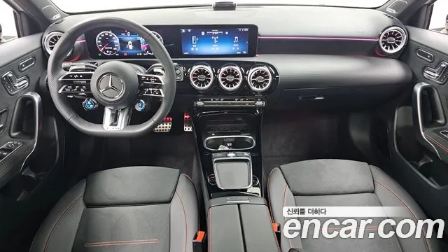 Mercedes-Benz A-Class W177 — Фото автомобиля 6