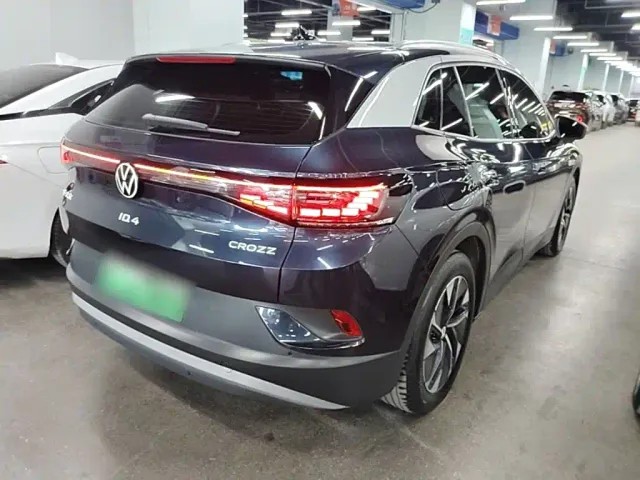 Volkswagen ID.4 Crozz — Фото автомобиля 6