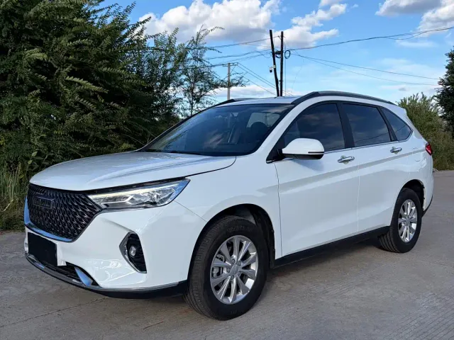 Фотография автомобиля — Haval M6