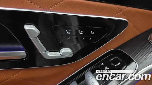 Mercedes-Benz S-Class W223 — Фото автомобиля 28