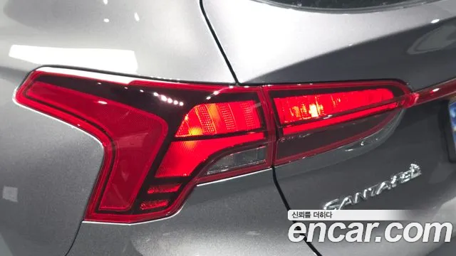 Hyundai Santa Fe Santa Fe (New) — Фото автомобиля 22