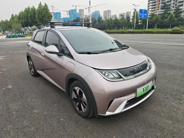 BYD Dolphin — Фото автомобиля 3