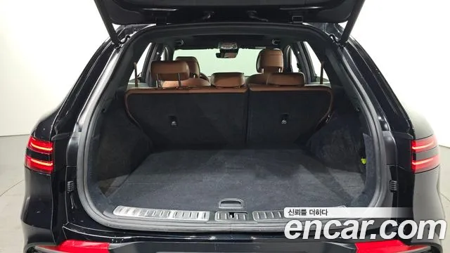 Genesis GV70 2.5T Бензин AWD — Фото автомобиля 29