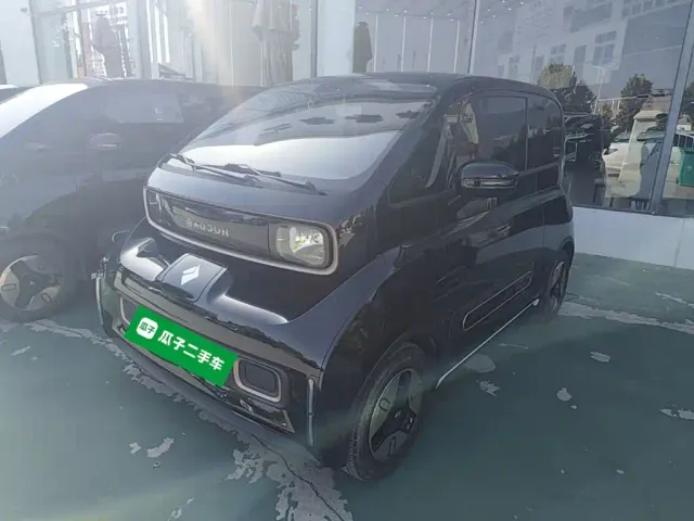 Фотография автомобиля — Baojun KiWi EV