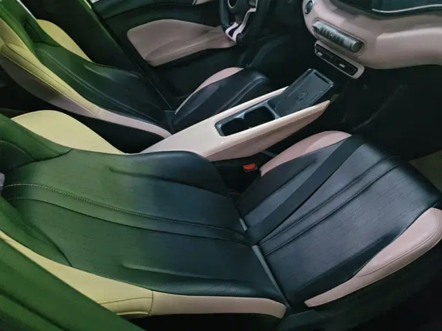 BYD Seagull — Фото автомобиля 24
