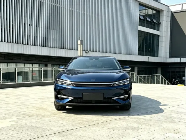Geely Galaxy A7 — Фото автомобиля 3
