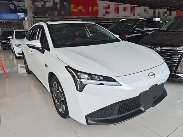 GAC Aion S Plus — Фото автомобиля 3