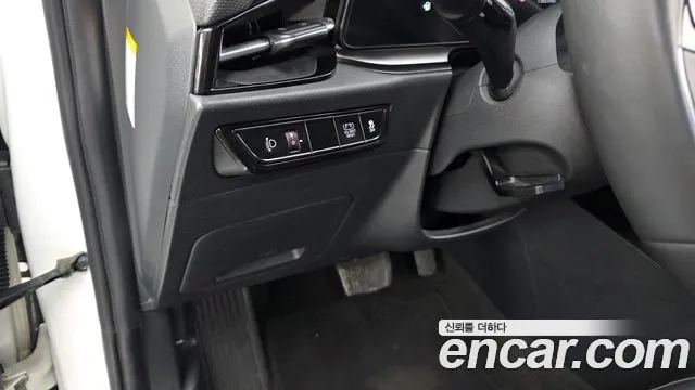 Kia Niro The All New Niro Trendy — Фото автомобиля 18