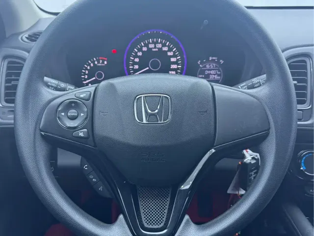 Honda Vezel — Фото автомобиля 12