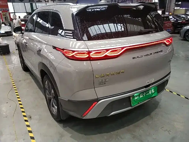 BYD Frigate 07 — Фото автомобиля 4