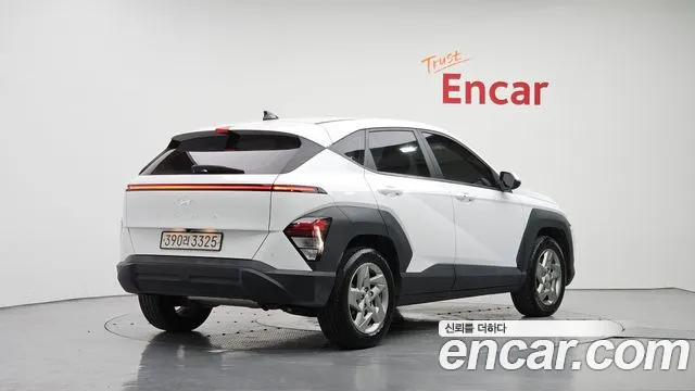 Hyundai Kona SX2 — Фото автомобиля 2