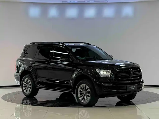 Tank Tank 500 2023 3.0T Sport Edition (5-seater) — Фото автомобиля 3