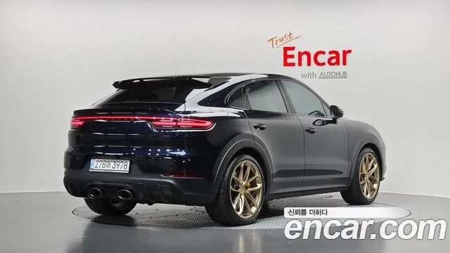 Porsche Cayenne PO536 — Фото автомобиля 2
