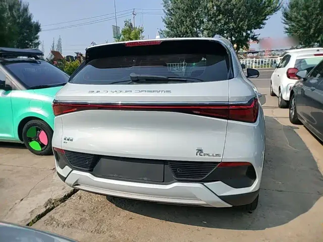 BYD Yuan PLUS — Фото автомобиля 3