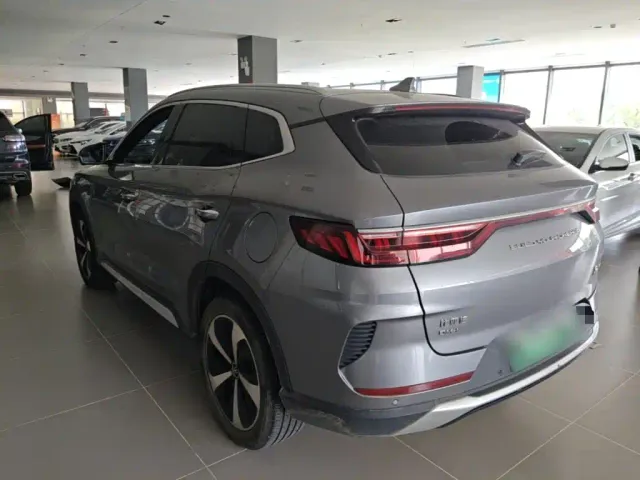 BYD Song PLUS — Фото автомобиля 4