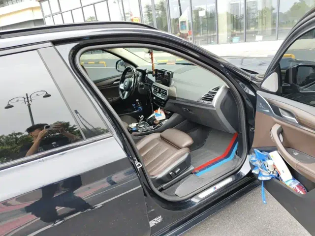 BMW X3 — Фото автомобиля 19