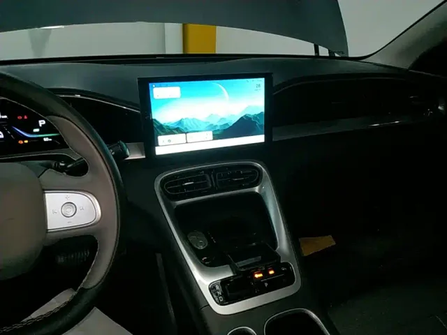 Geely Starry Wish — Фото автомобиля 12
