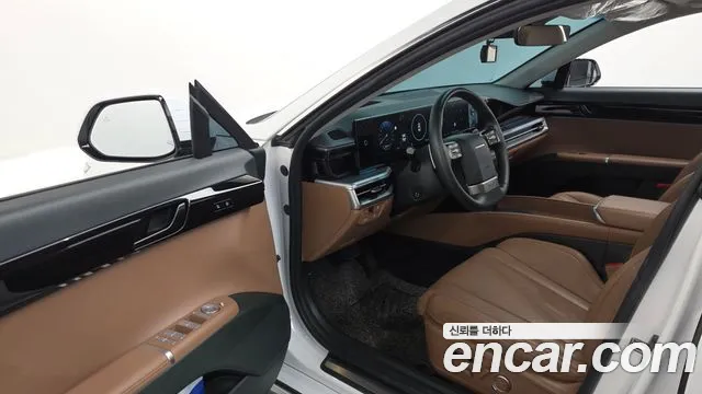 Hyundai Grandeur Grandeur (GN7) — Фото автомобиля 11