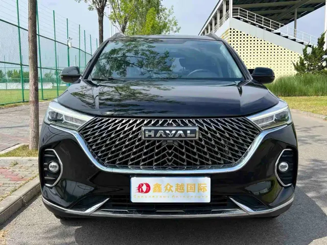 Haval M6 — Фото автомобиля 2