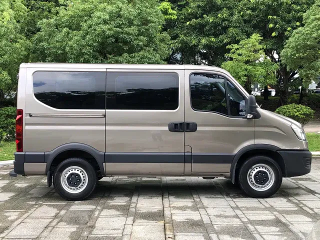 Iveco Daily — Фото автомобиля 17