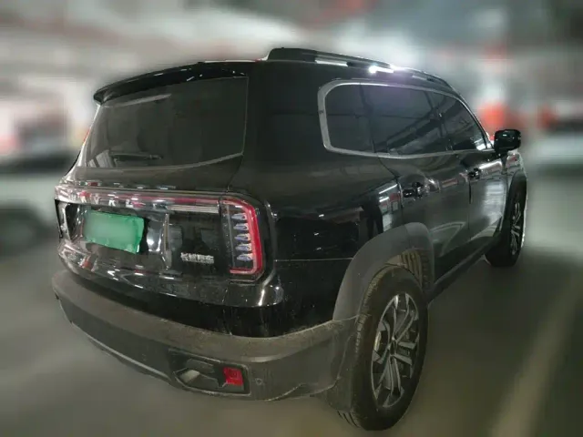 Haval Big Dog — Фото автомобиля 4