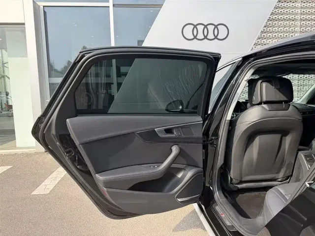 Audi A4L — Фото автомобиля 9