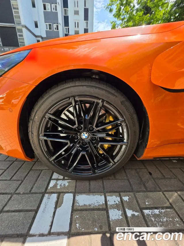 BMW M5 — Фото автомобиля 5