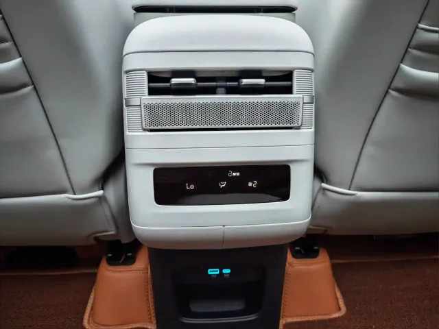 BYD FangChengBao Titanium 7 — Фото автомобиля 23